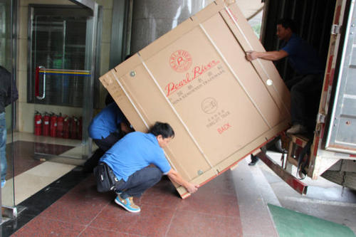 岷县钢琴贵重工艺品无忧运